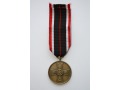 Kriegsverdienstmedaille Medal Zasługi Wojennej KVM