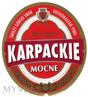 Karpackie Mocne