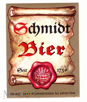 Schmidt Bier