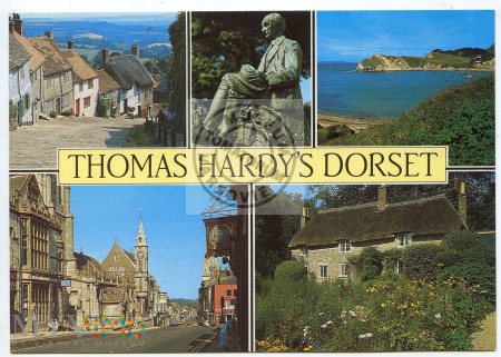 Dorset - Thomas Hardy - lata 90-te XX w.