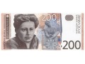 Jugosławia - 200 dinarów (2001)