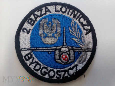 2 Baza Lotnicza - Bydgoszcz.