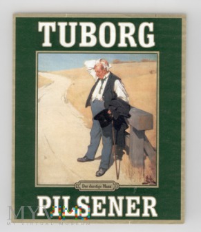 Duże zdjęcie Tuborg, Pilsener