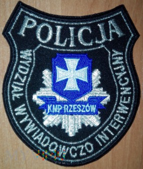 KMP Rzeszów Wydział Wywiadowczo Interwencyjny