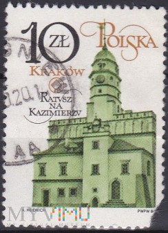 Town Hall, Kazimierz