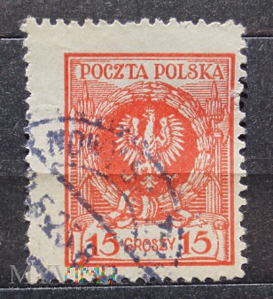 Poczta Polska PL 206_1924