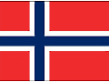 Znaczki pocztowe - Norwegia, Norge