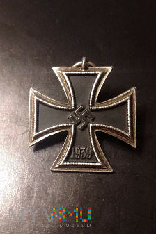 Krzyż Żelazny II klasy 1939