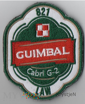 Gimbalc Cabri G-2