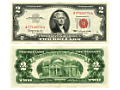2 Dollars 1963 (A 07506778 A)