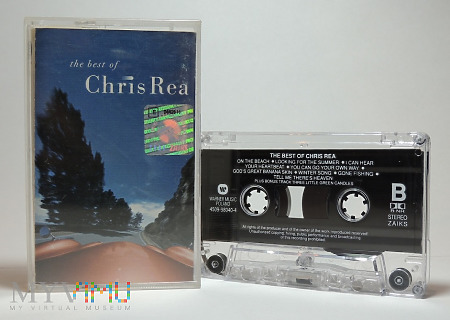 Chris Rea - the best of Chris Rea