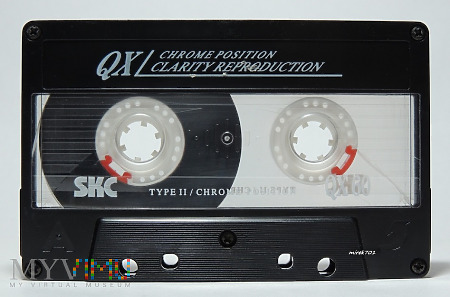 SKC QX 60 kaseta magnetofonowa