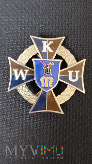 Pamiątkowa odznaka WKU - Mielec