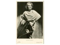 Marlene Dietrich Ballerini Fratini Postcard 2982