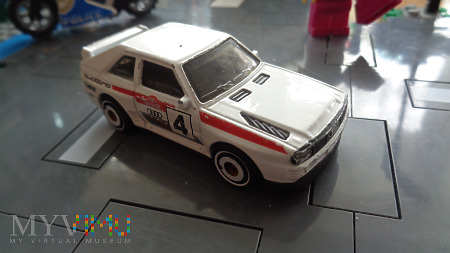 Audi Quattro Sport 1984