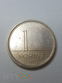 Węgry- 1 forint 2006 r.