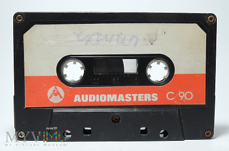 Audiomasters C 90 kaseta magnetofonowa