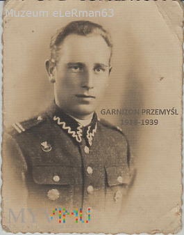 Kapral z 4 Baonu Saperów. Przemyśl.1938 r.