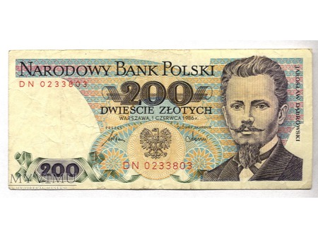 200 zł