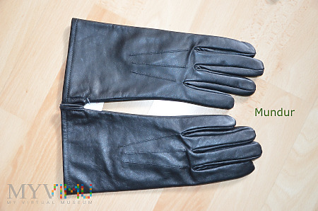 Rękawiczki letnie skórzane 962/MON Milena Plus