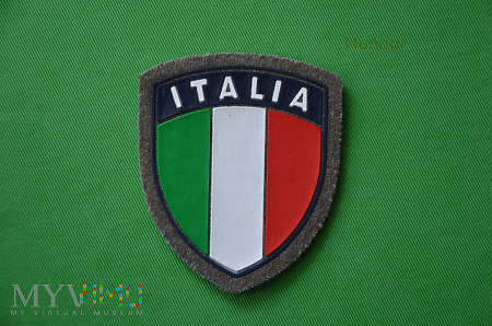 Oznaka rozpoznawcza włoskiej armii