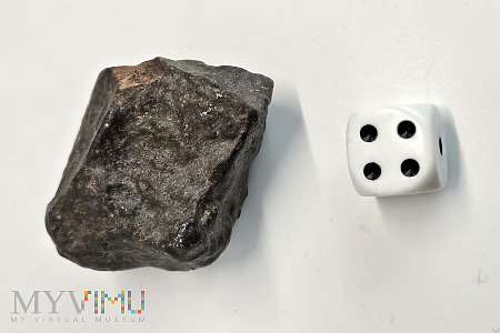 21.4- NWA XXX- 99,48 gram- Chondryt zwyczajny