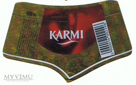 karmi non-alcohol raspberry beer