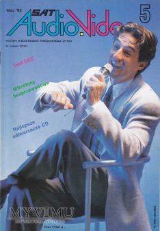SAT AUDIO VIDEO 1993 rok, cz.II