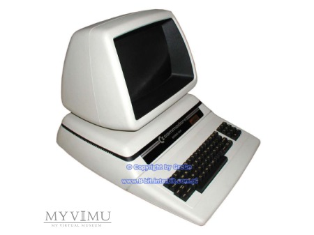 Commodore CBM 8096-SK