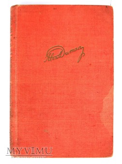 Dzieła Aleksandra Dumasa 1928 (Hrabina de Charny)