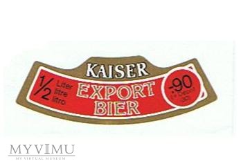 krawatka-kaiser export bier