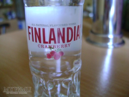 Finlandia Cranberry
