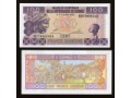 Guinea - P 30 - 100 Francs - 1985