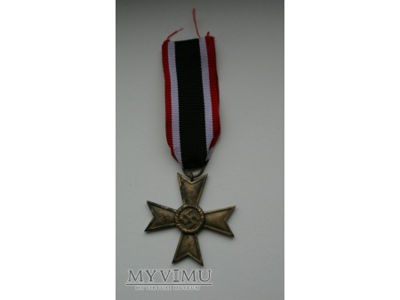 Duże zdjęcie Kriegsverdienstkreuz II ohne Schwerter