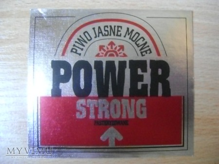POWER STRONG
