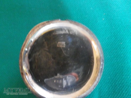 h.Abdank-zegarek kieszonkowy srebro z h.Abdank