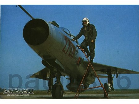 MiG-21U, 2720