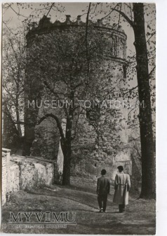 Przemyśl - Zamek - 1963
