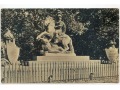 W-wa - pomnik Sobieskiego - 1900-15