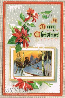 1910 Wesołych Świąt