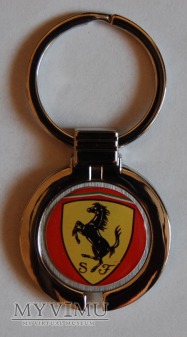 Brelok Ferrari