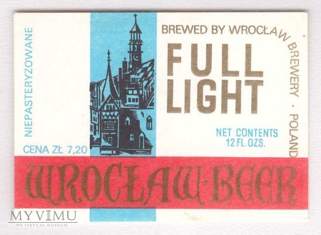 Wrocław, FULL LIGHT