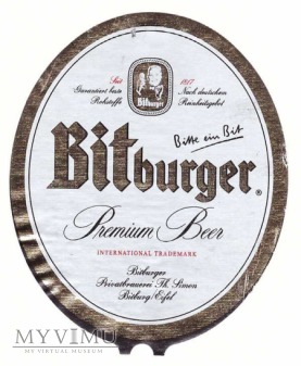 Niemcy, Bitburger