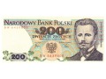 Polska - 200 złotych (1982)