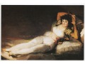 Goya - Maja ubrana - Akt