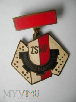 Odznaka ZSMP