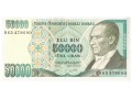 Turcja - 50 000 lir (1999)
