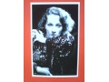 Marlene Dietrich Pocztówka Chiny 2011 n.5