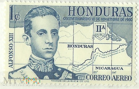 Frontera Honduras - Nicaragua