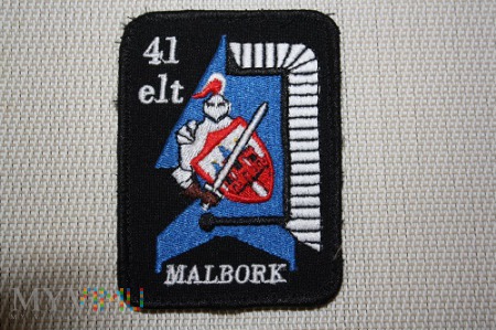 Duże zdjęcie 41 Eskadra Lotnictwa Taktycznego - Malbork